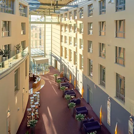 Otel Dorint Am Dom Erfurt