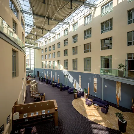 Otel Dorint Am Dom Erfurt