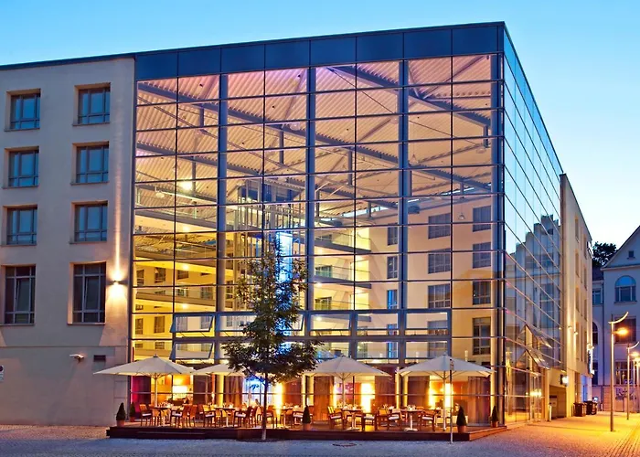 Otel Dorint Am Dom 4*