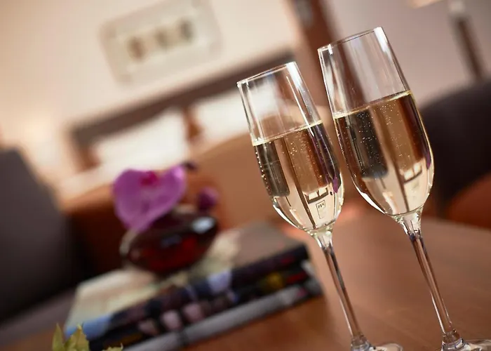 Otel Dorint Am Dom Erfurt