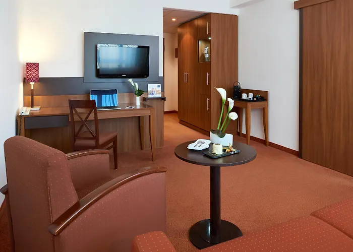 Dorint Am Dom Erfurt