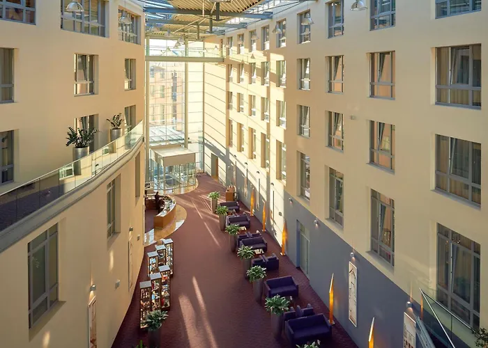 Otel Dorint Am Dom Erfurt