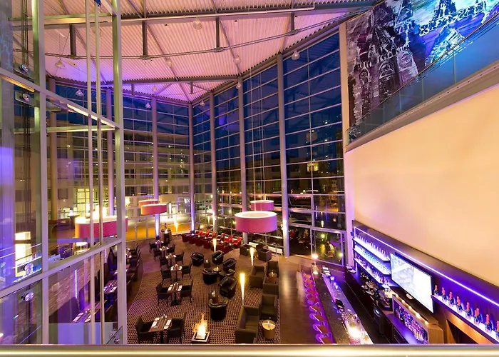 Dorint Am Dom Otel Erfurt