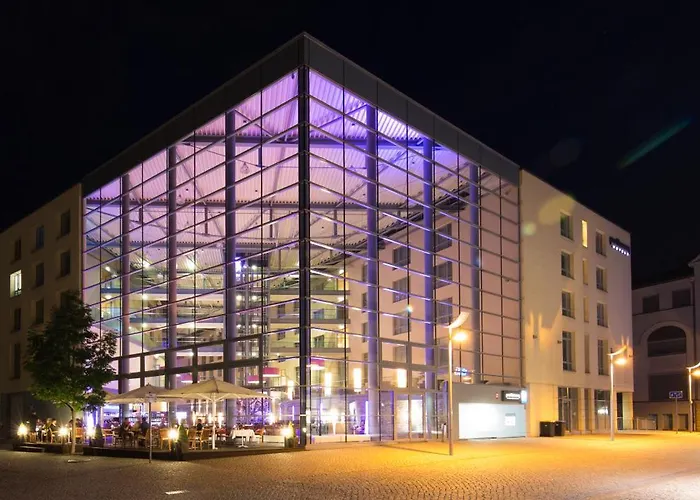 Otel Dorint Am Dom 4*