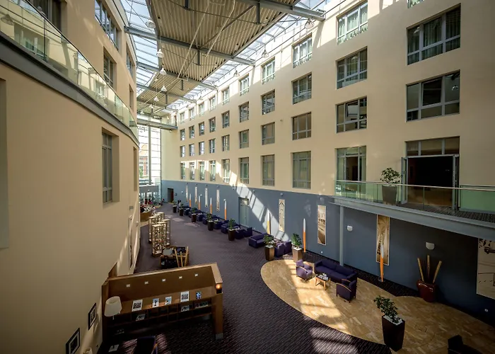 ホテル ドリント アム ドーム エルフルト エアフルト