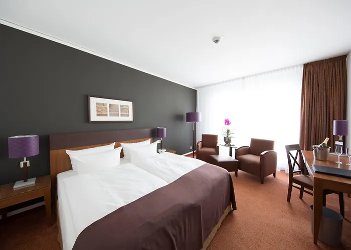 Dorint Am Dom Otel Erfurt