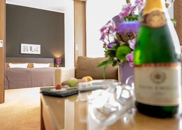 Dorint Am Dom Otel Erfurt