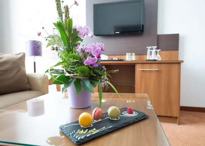 Otel Dorint Am Dom Erfurt