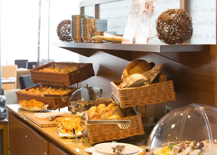 Dorint Am Dom Otel Erfurt