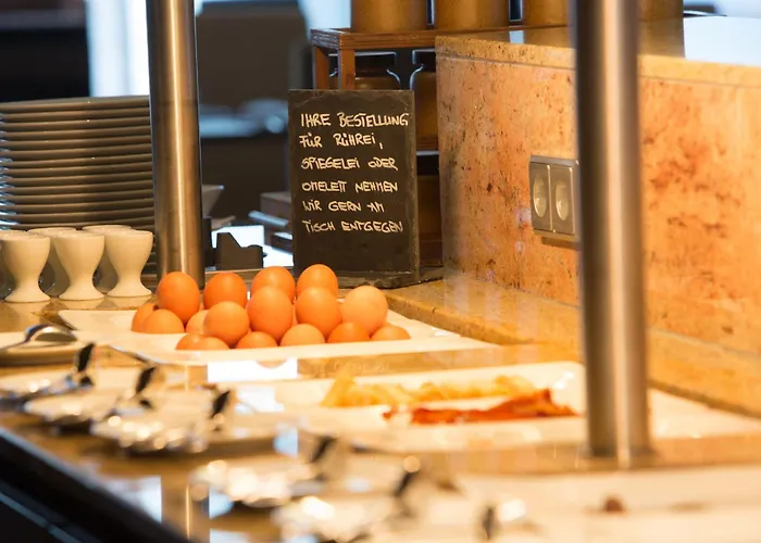 ホテル ドリント アム ドーム エルフルト エアフルト