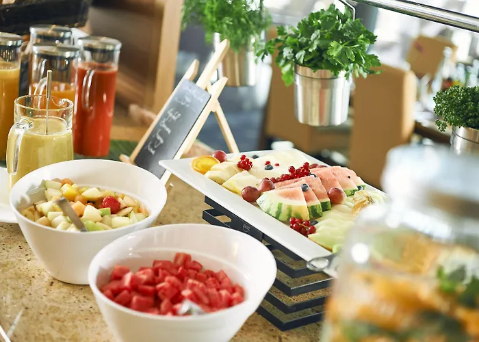 ドリント アム ドーム エルフルト 4* エアフルト