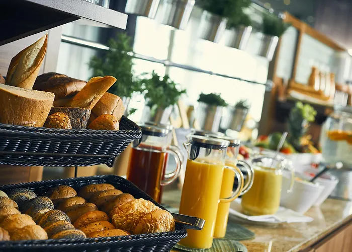 Dorint Am Dom 4* Erfurt