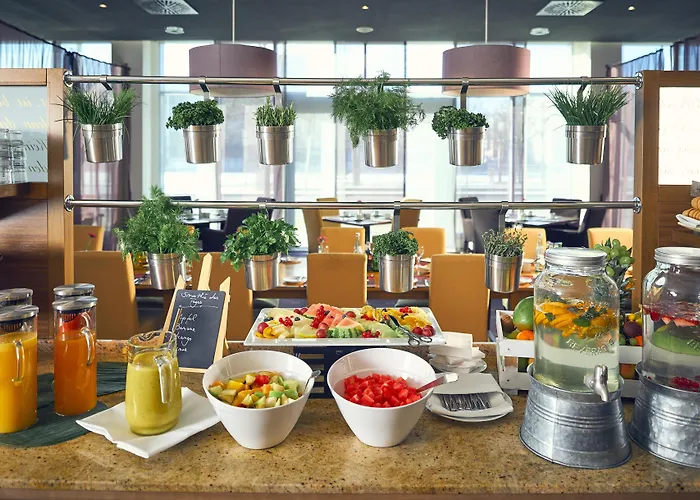 ホテル ドリント アム ドーム エルフルト