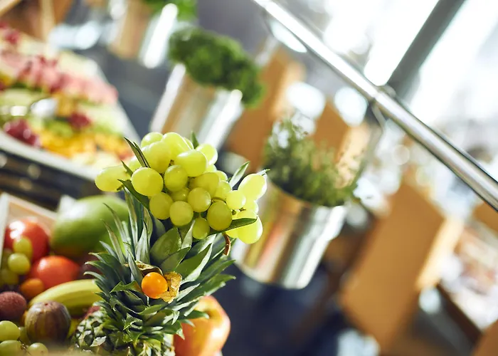 ドリント アム ドーム エルフルト ホテル エアフルト