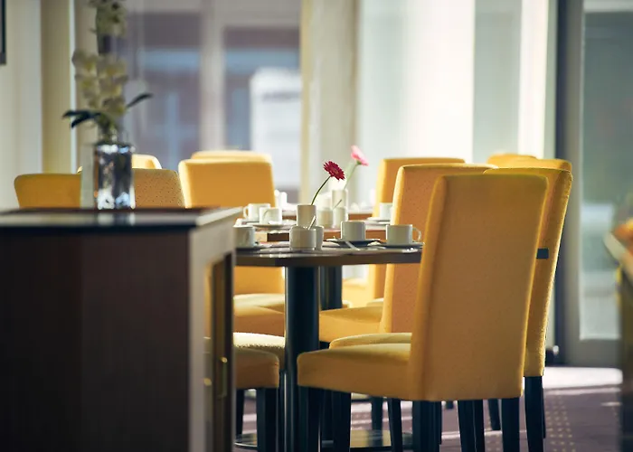 Otel Dorint Am Dom Erfurt