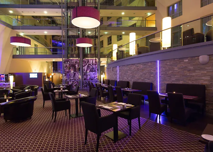 Otel Dorint Am Dom Erfurt