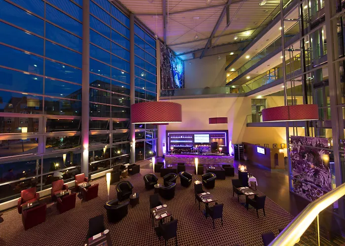 ホテル ドリント アム ドーム エルフルト