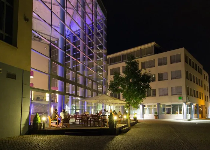 Otel Dorint Am Dom Erfurt