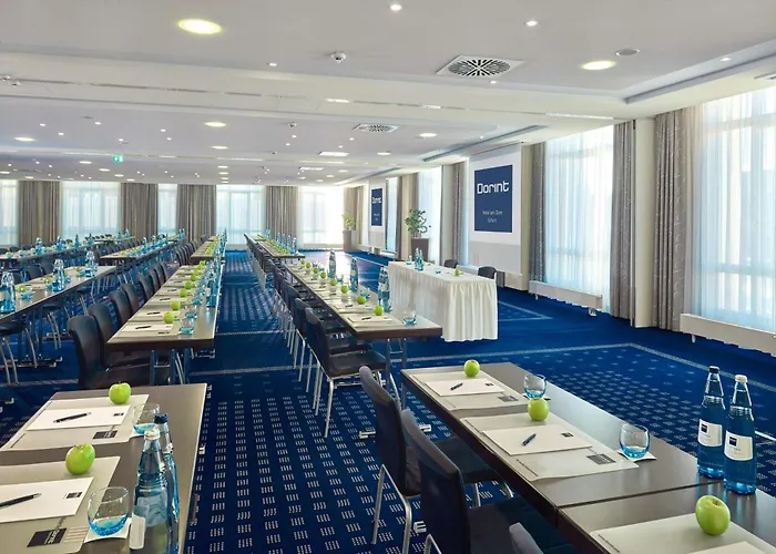 ドリント アム ドーム エルフルト ホテル エアフルト