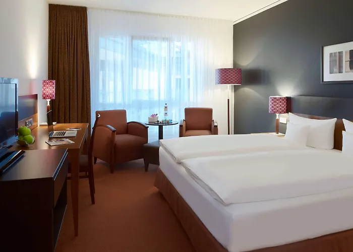 ドリント アム ドーム エルフルト 4*