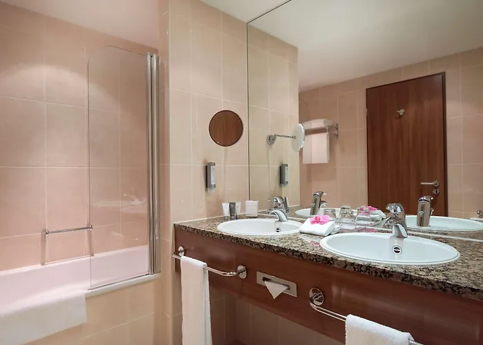 ホテル ドリント アム ドーム エルフルト