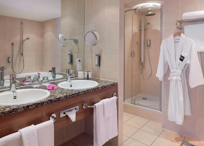 Otel Dorint Am Dom Erfurt