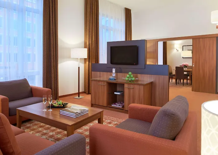 ドリント アム ドーム エルフルト 4*