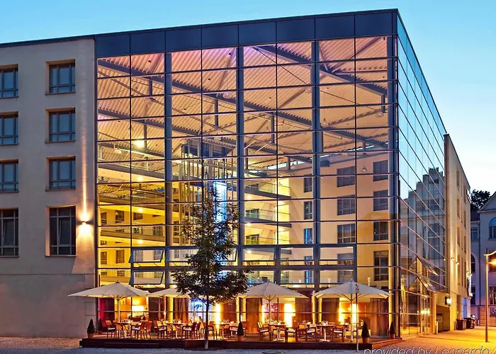 ドリント アム ドーム エルフルト 4* エアフルト