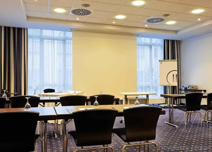 Otel Dorint Am Dom Erfurt