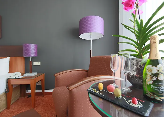 ホテル ドリント アム ドーム エルフルト