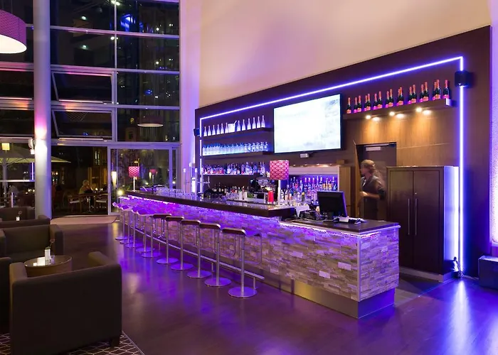 ホテル ドリント アム ドーム エルフルト エアフルト