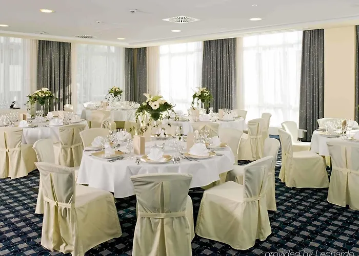 Dorint Am Dom Otel Erfurt