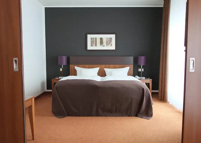 ドリント アム ドーム エルフルト 4*