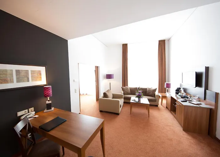 Dorint Am Dom 4* Erfurt