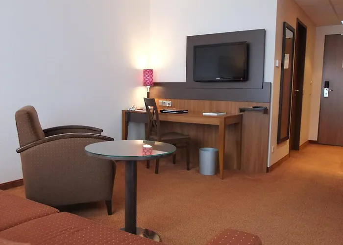 Dorint Am Dom 4* Erfurt