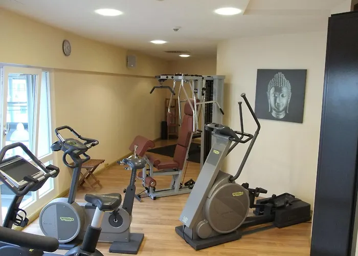 ホテル ドリント アム ドーム エルフルト