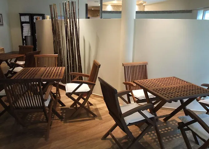 ホテル ドリント アム ドーム エルフルト エアフルト