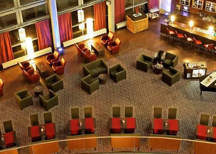 Dorint Am Dom Otel Erfurt